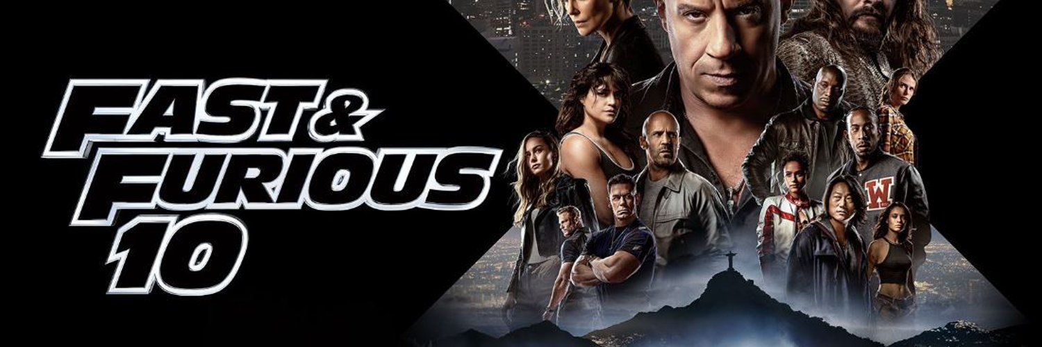 Fast and Furious 10 (X) Full Movie Streaming�� (@fast_xstreaming) / Twitter