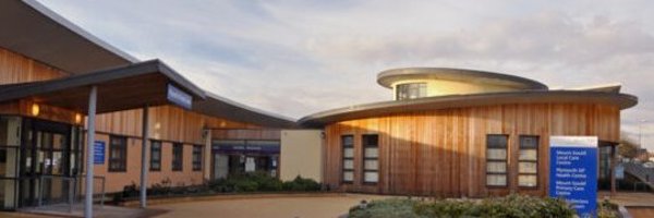 UhpCommHosp Profile Banner