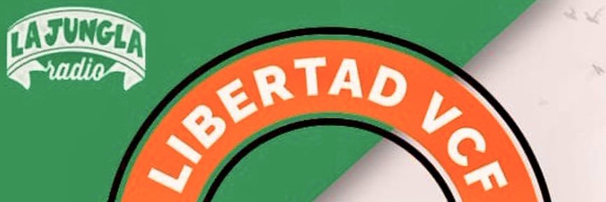 Libertad VCF Radio banner