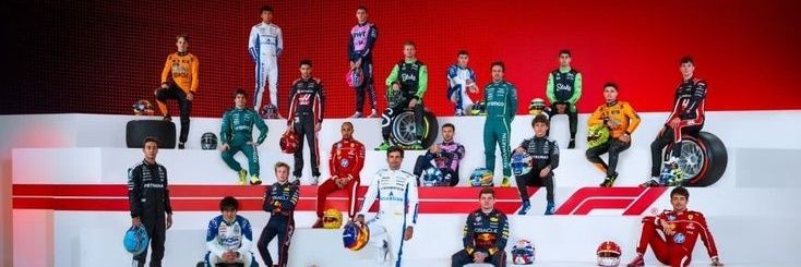 F1 High Speed banner