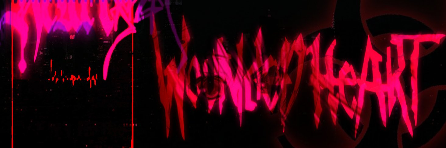 woundedh3art's profile banner image