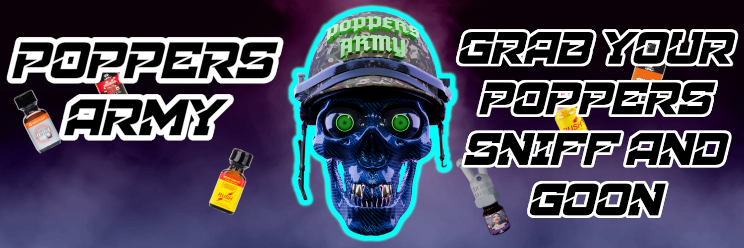 General of the Poppersarmy Flo2407 banner