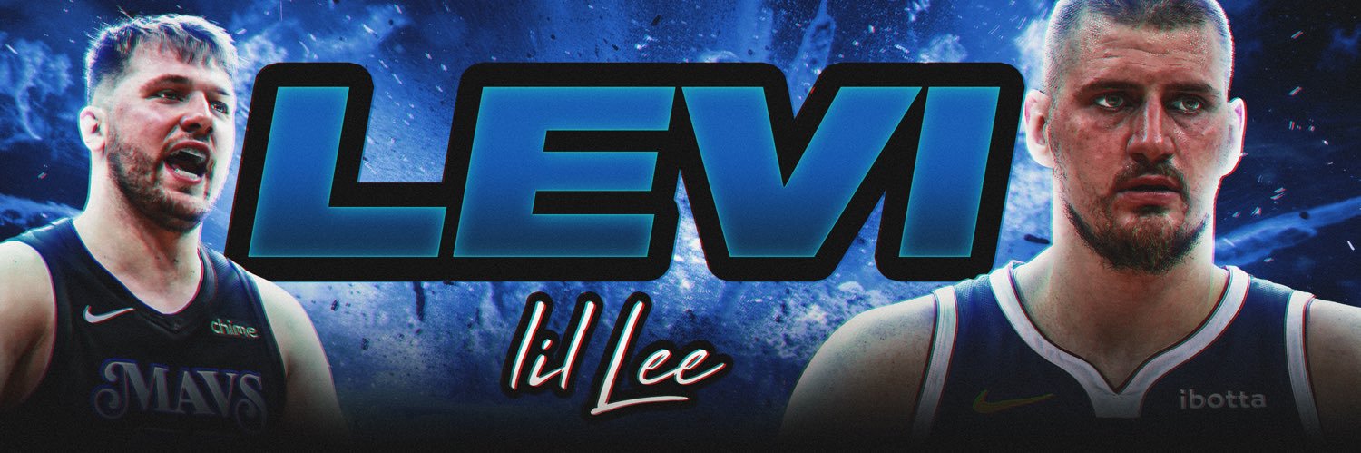 levi ( Lil Lee) banner