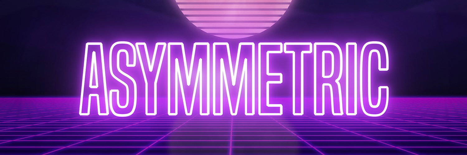 AsymmetricDude's profile banner image