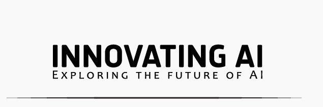 innovatingAI's profile banner image