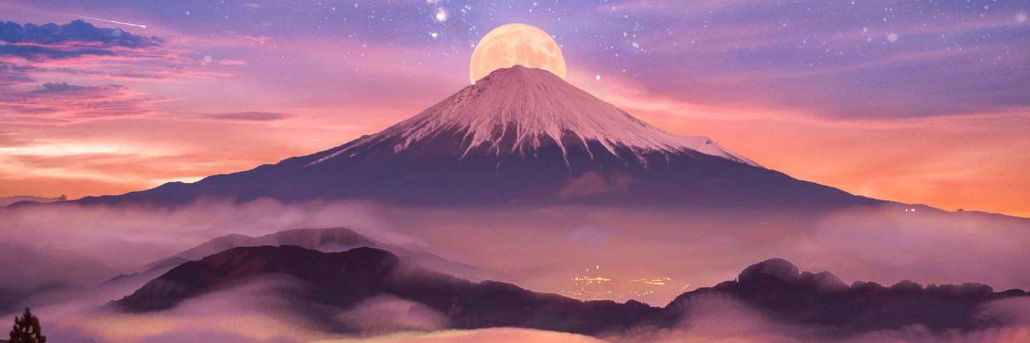 ajisansin's profile banner image