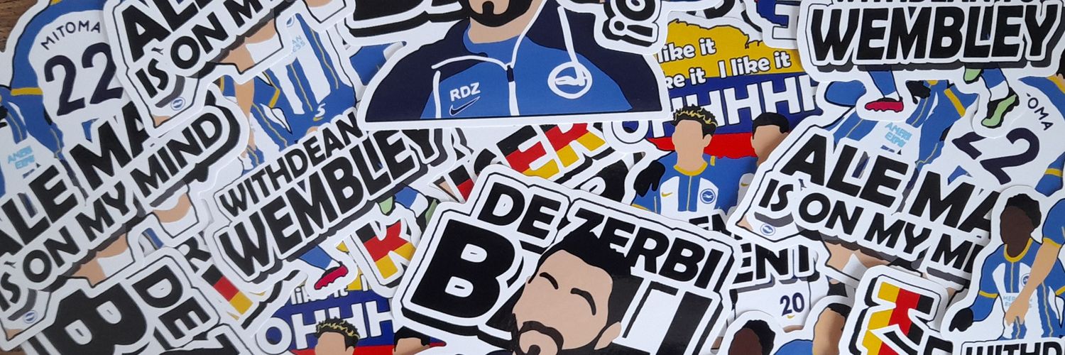 Seagull Stickers banner