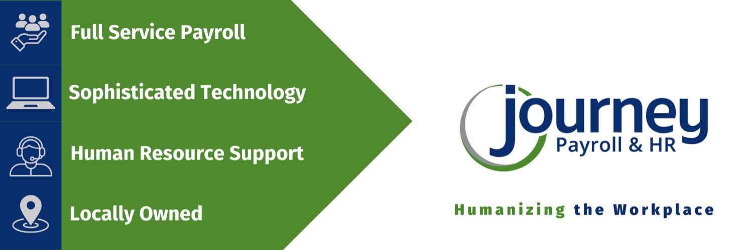 Journey Payroll & HR banner