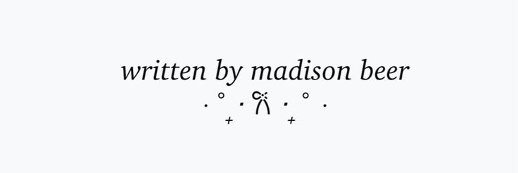 maria^᪲ is going to see madison banner