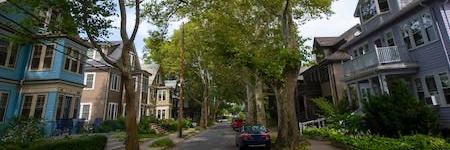 Eric Stone - Brookline Precinct 8 TMM banner