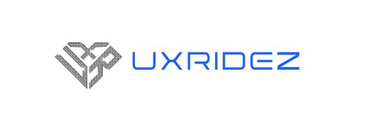 UXRIDEZ banner