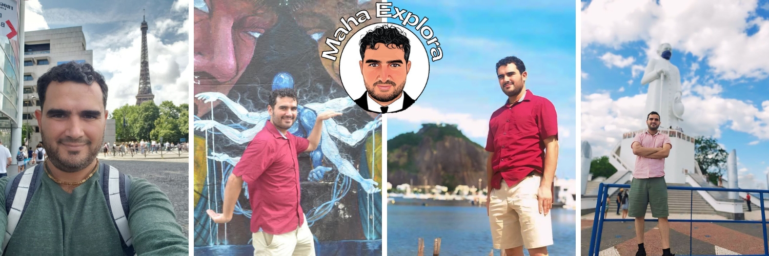 MahaExplora's profile banner image