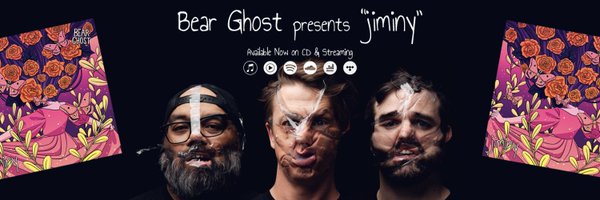 bearghostband Profile Banner