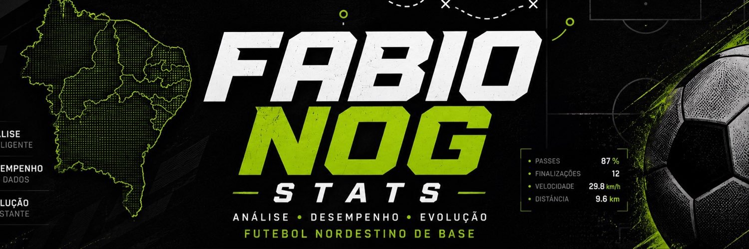 FabioNogstats's profile banner image