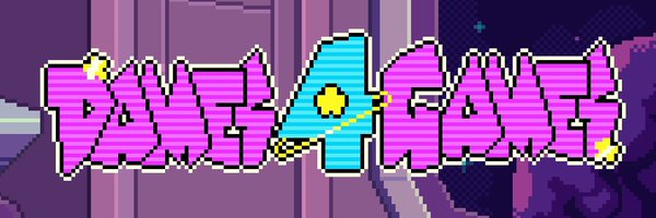 Dames4Games Profile Banner