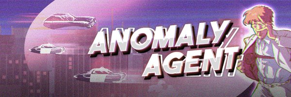 Phew Phew Games #AnomalyAgent 🌃 Profile Banner