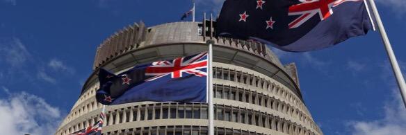 Stuff.co.nz Politics banner