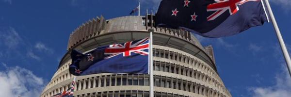 NZStuffPolitics Profile Banner