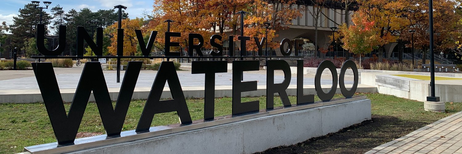 UWaterloo News banner