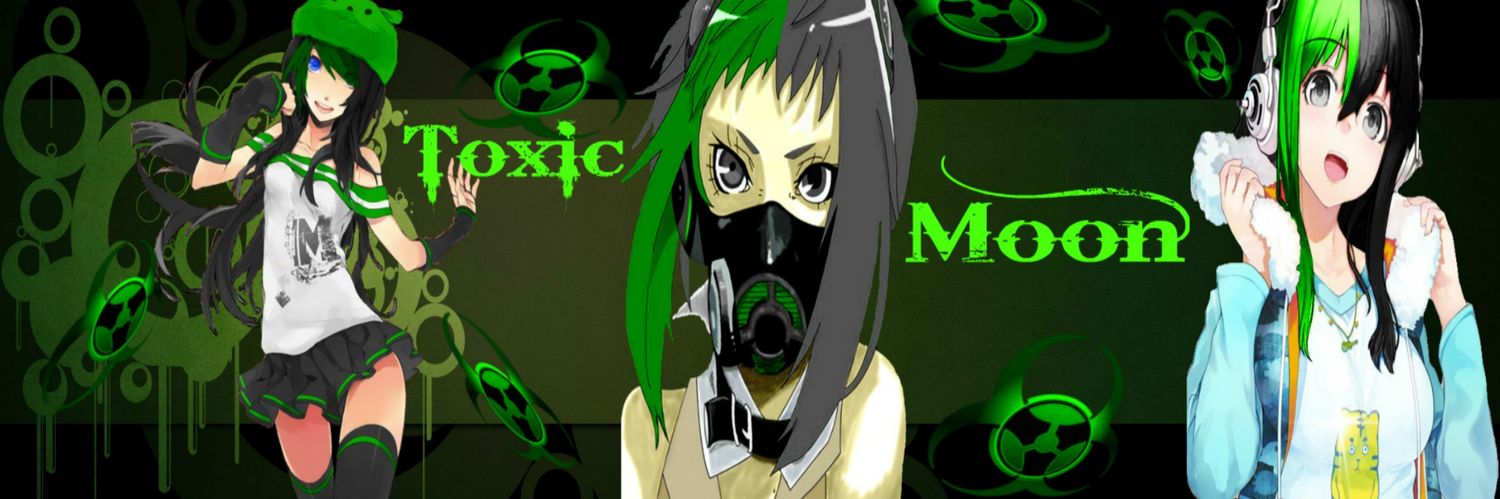 Toxicmoonchild's profile banner image