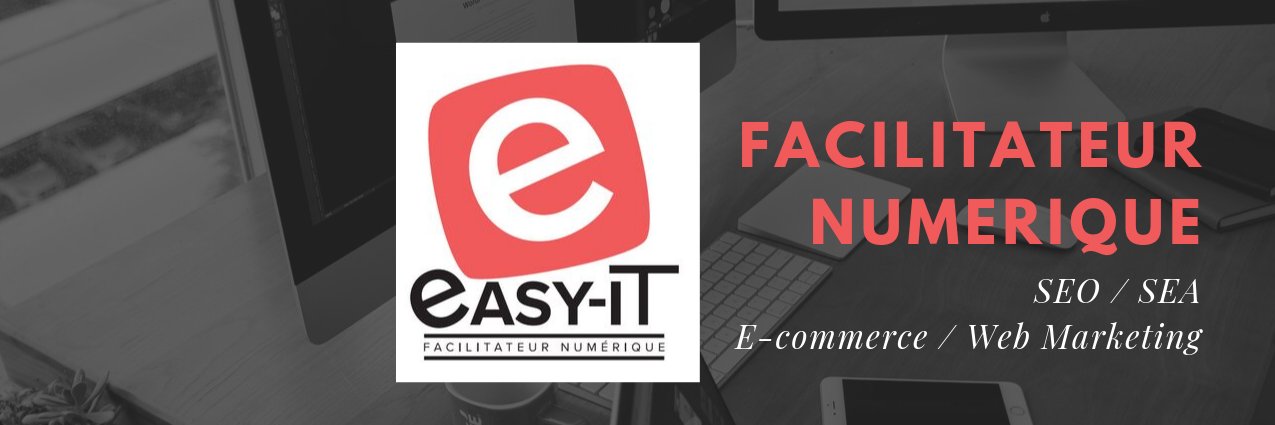 Sylvain - Easy-IT banner