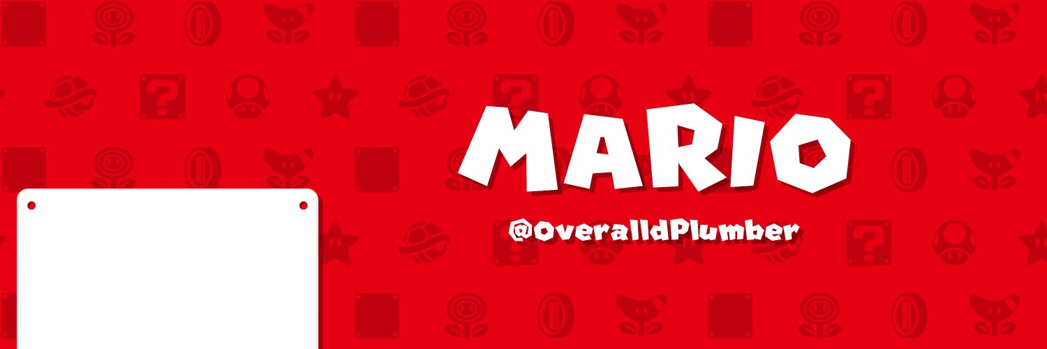 OveralldPlumber's profile banner image