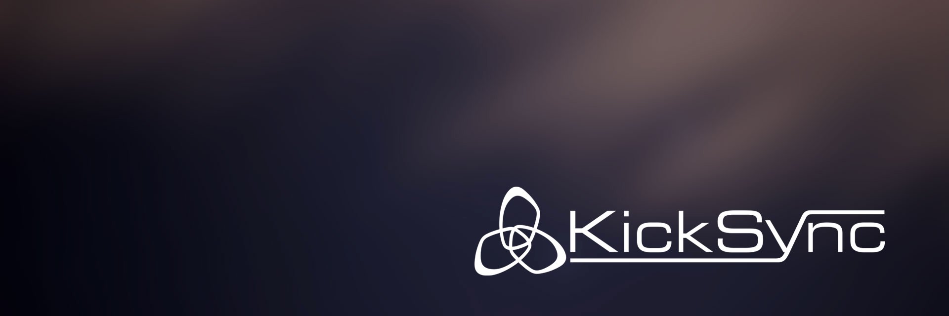 KickSync's profile banner image
