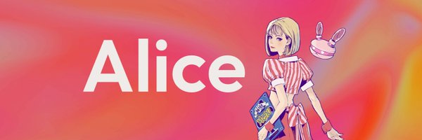 Alice Profile Banner