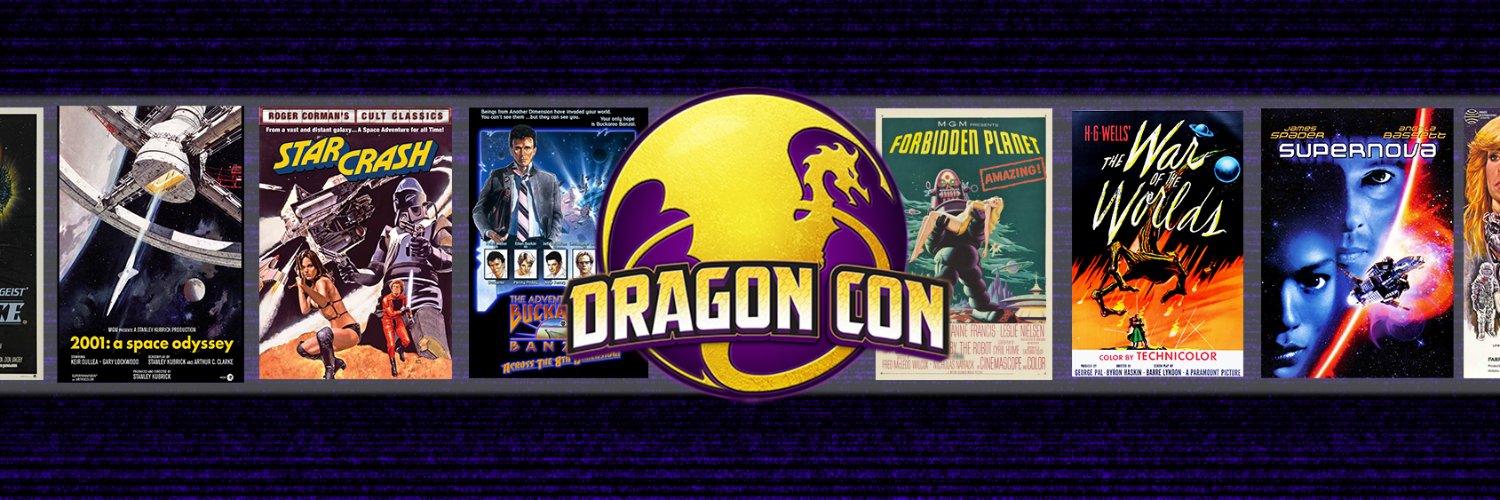 Dragon Con Video Rooms 🍿 banner