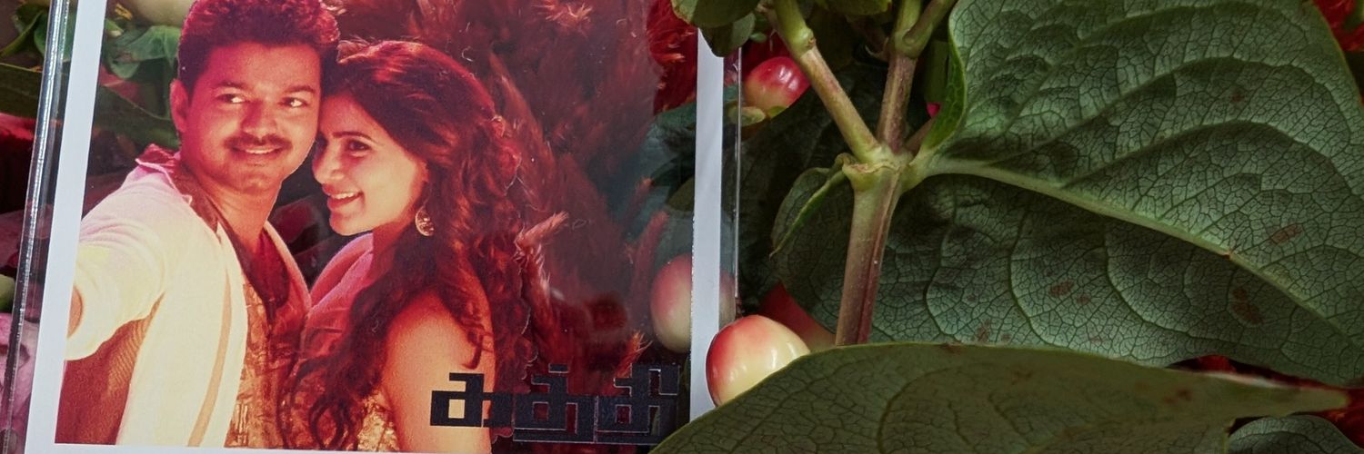 蔡（Sai）சாய்'s banner