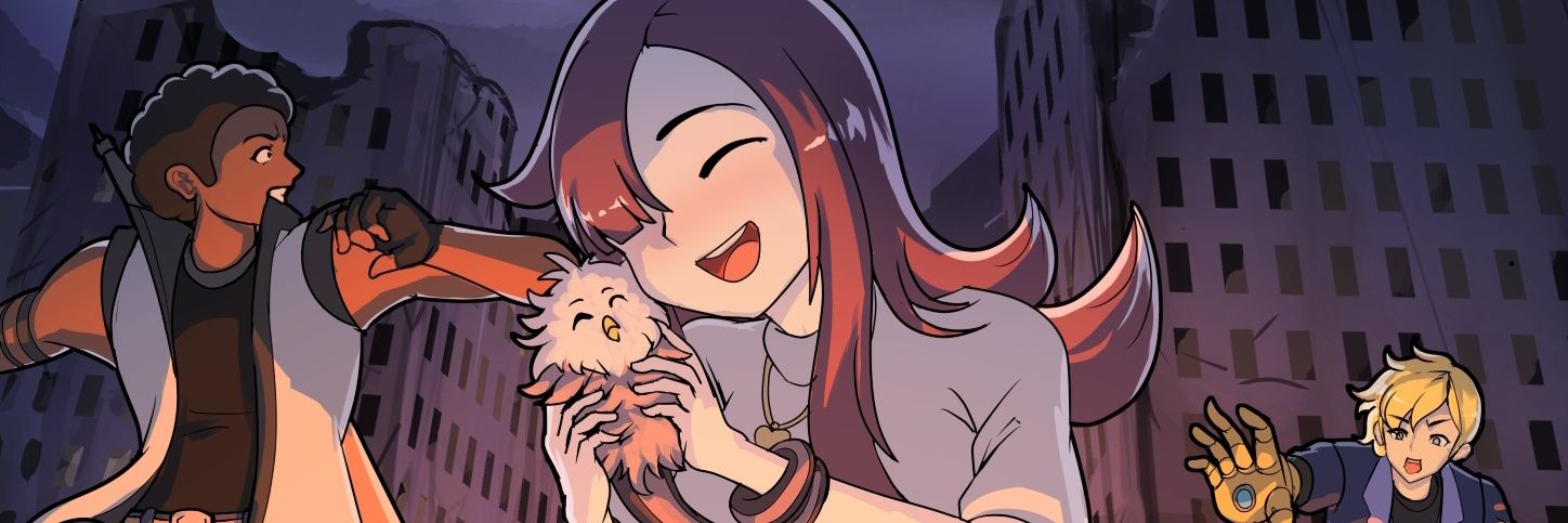 SenkaDraws banner