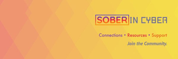 SoberInCyber Profile Banner