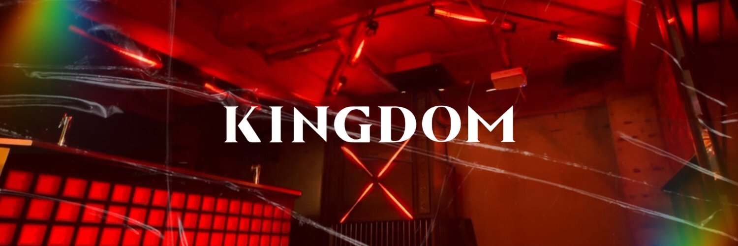 KINGDOM TOKYO banner