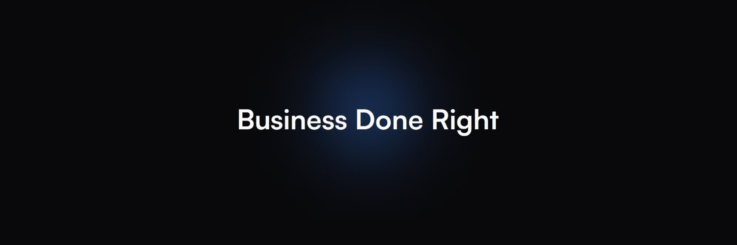 BizRadical's profile banner image