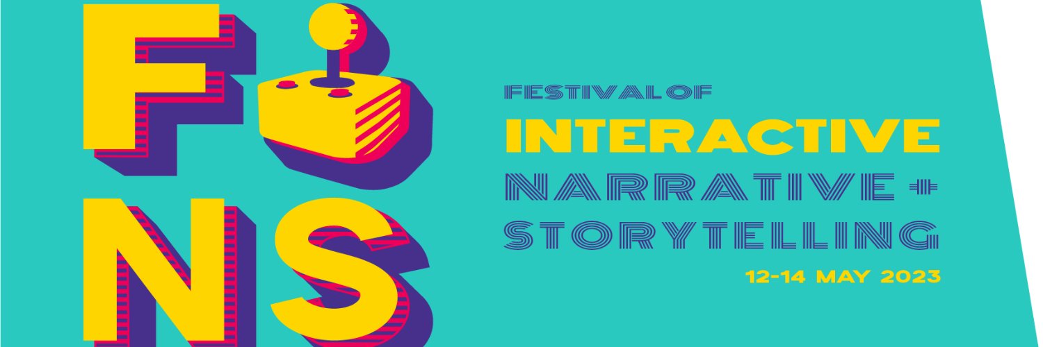Festival of Interactive Narrative & Storytelling banner