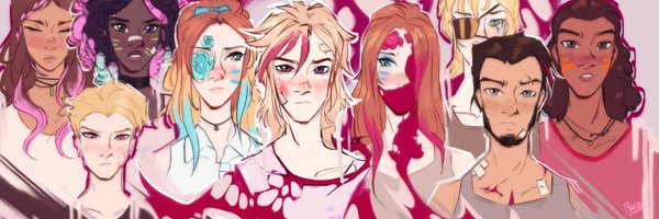 Flarrii Profile Banner