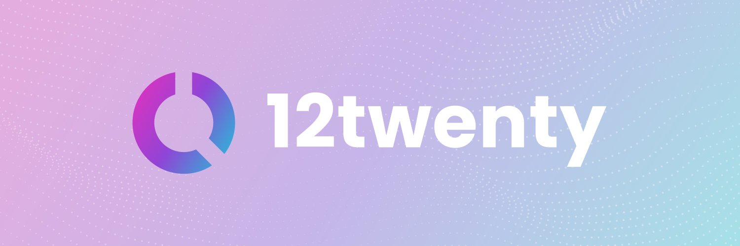12twenty banner