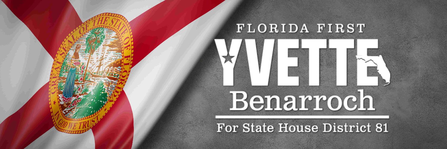 Yvette4FL's profile banner image