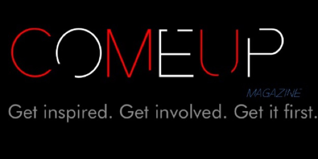 ComeUpMagazine's profile banner image