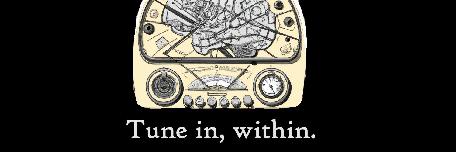 The Contemplation Station's banner