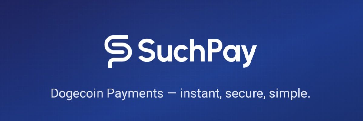 SuchPay's banner