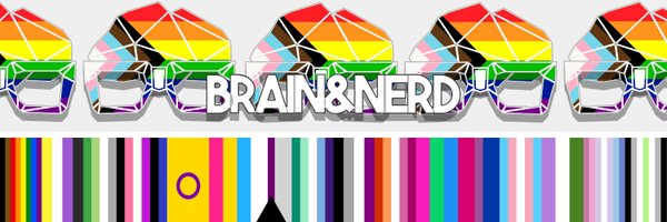 BrainandNerd Profile Banner
