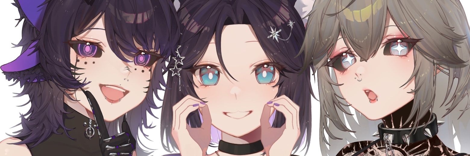 LenoreCybrMoth's profile banner image