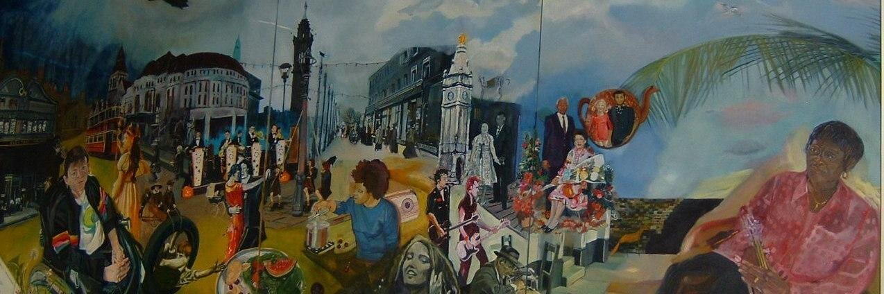 VisitLewisham banner