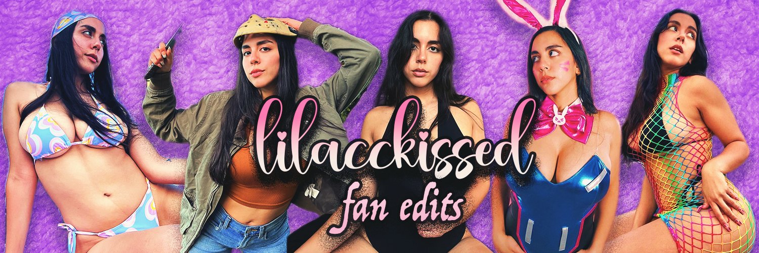 lilacckissed's profile banner image