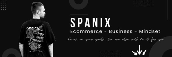 Spanix | Ecom Profile Banner
