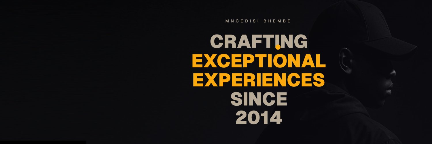 mncedisibh's profile banner image