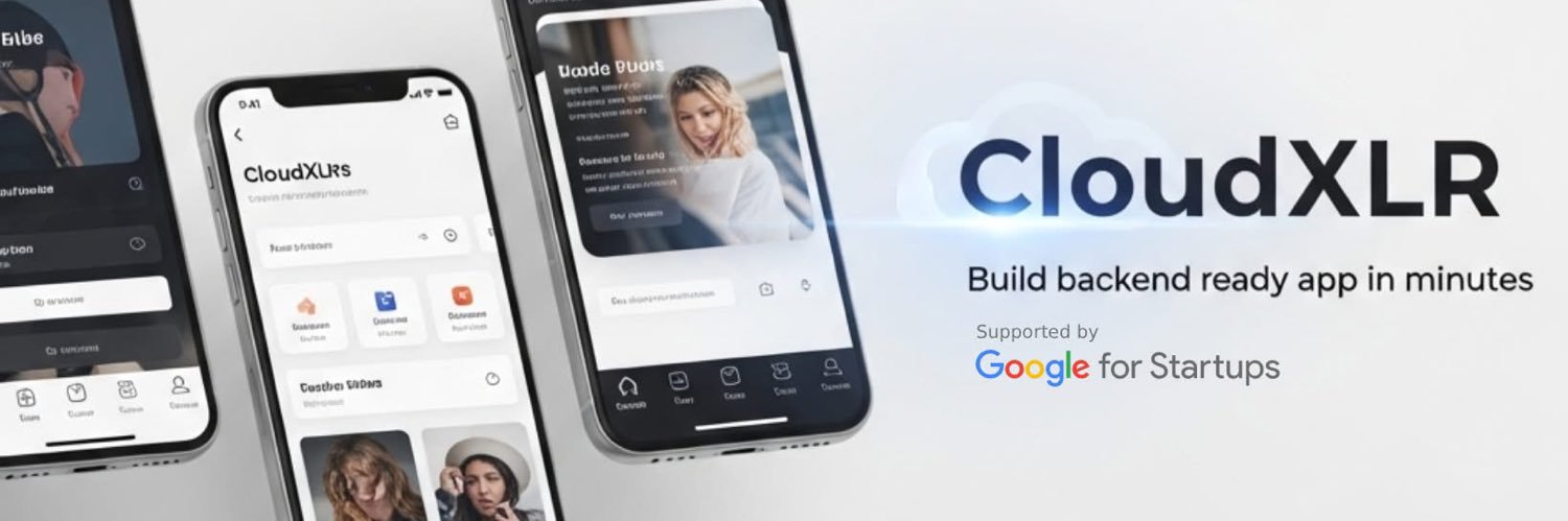 cloudxlrcom's profile banner image