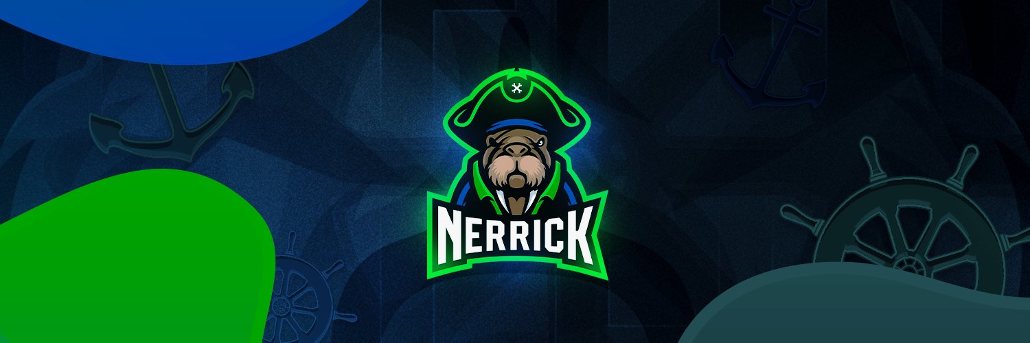 nerrick's profile banner image