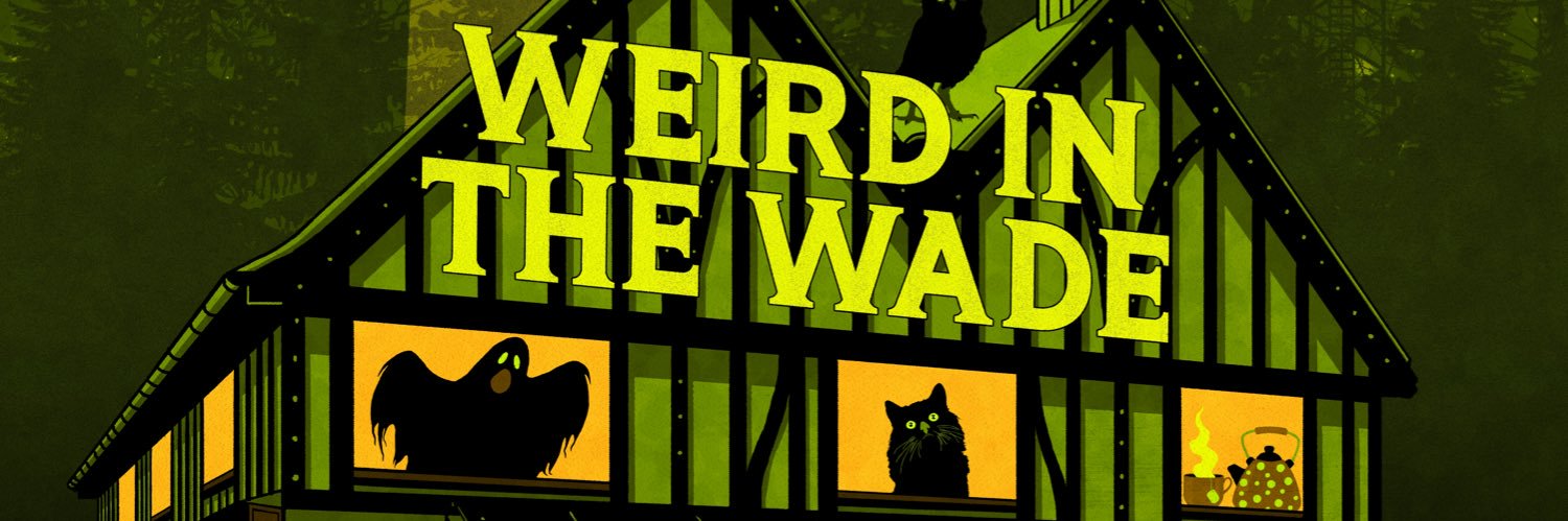 WeirdInTheWade's banner